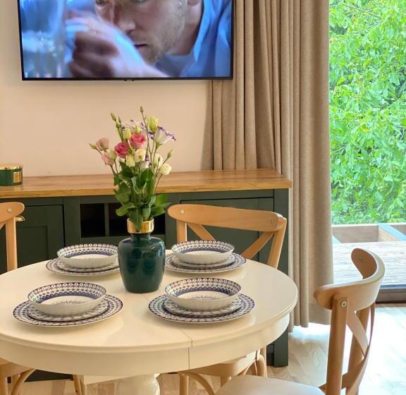 1 Bedroom Apartment Lake View, Anielski Zakątek Solina