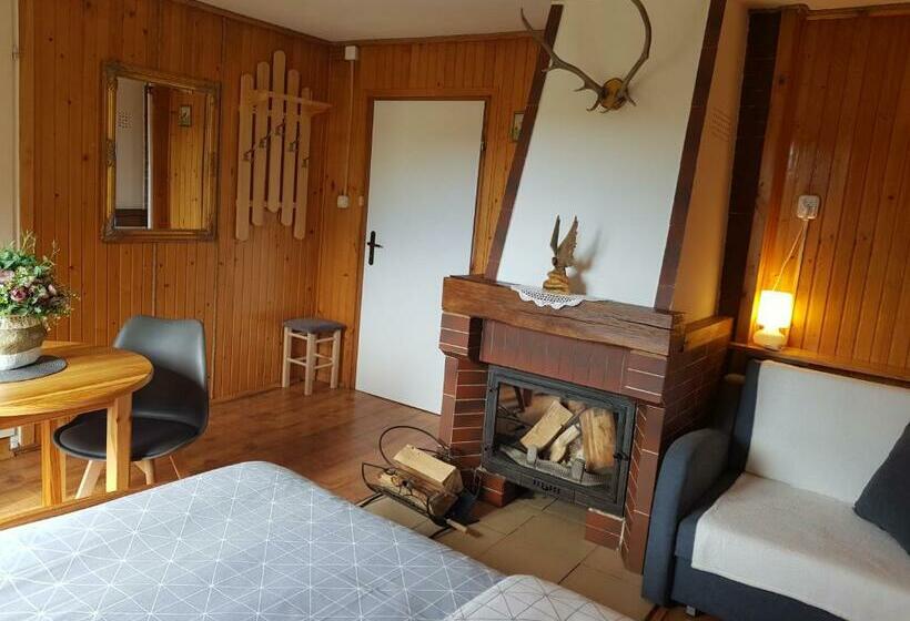 غرفة قياسية, Białowieska Leśniczówka U Jasia I Małgosi