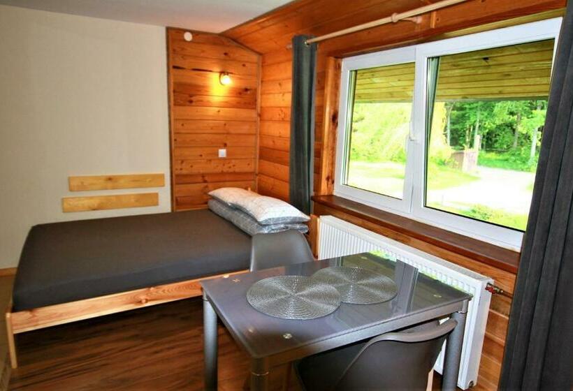 غرفة عائلية, Białowieska Leśniczówka U Jasia I Małgosi