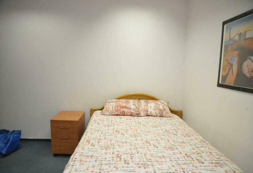 اتاق اکونومی, Erasmus Rooms Genius