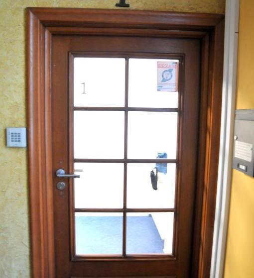 اتاق عادی, Erasmus Rooms Genius