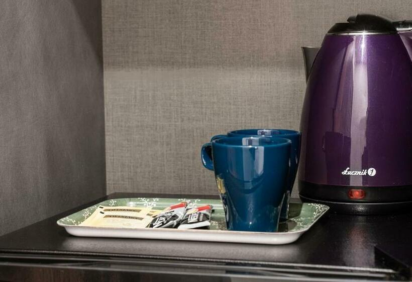 اتاق استاندارد با سرویس بهداشتی مشترک, Dream Aparts  Piotrkowska 56