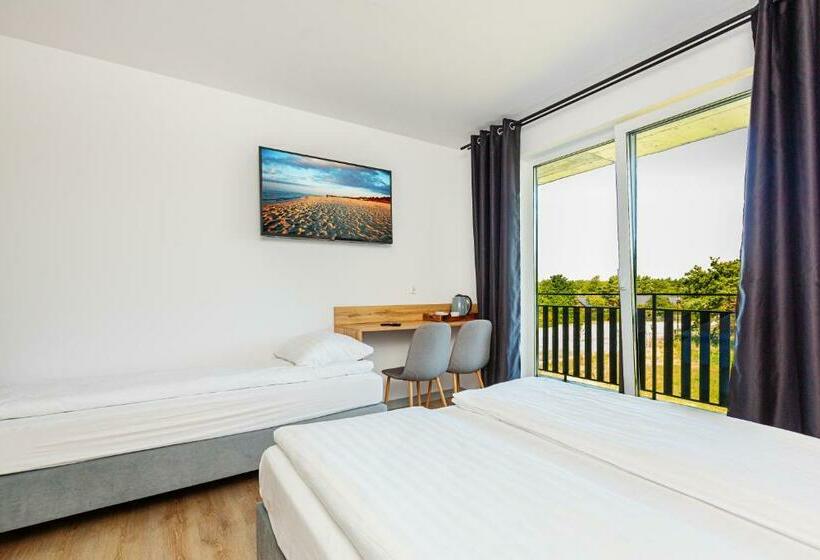 اتاق استاندارد, D.w.sunset