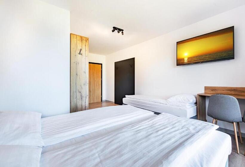 آپارتمان 1 خوابه با بالکن, D.w.sunset