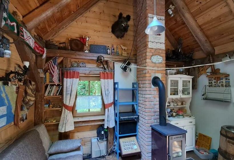 ４ベッドルームハウス, Agroturystyka Na Słonecznej Orawie U Dzikich