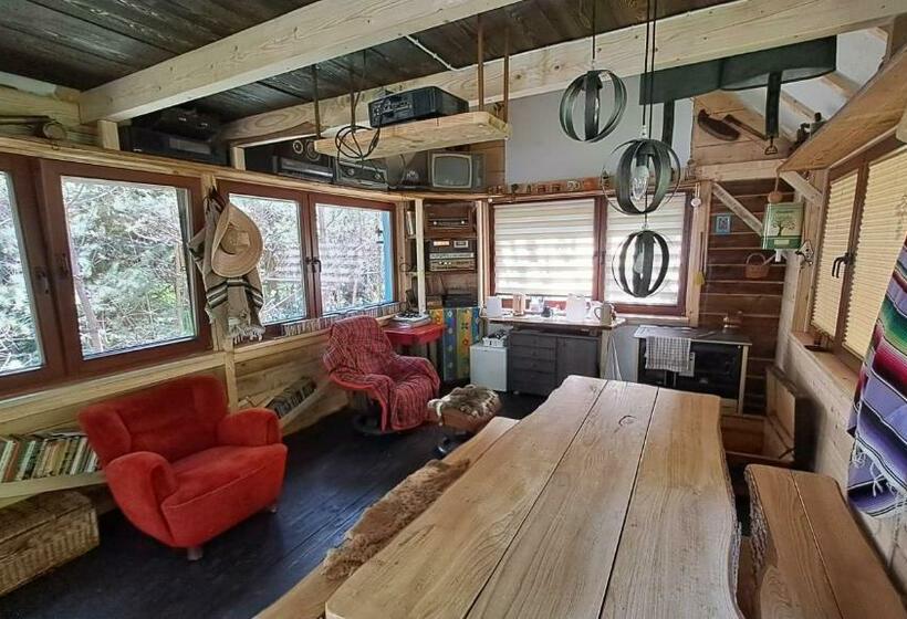 ４ベッドルームハウス, Agroturystyka Na Słonecznej Orawie U Dzikich