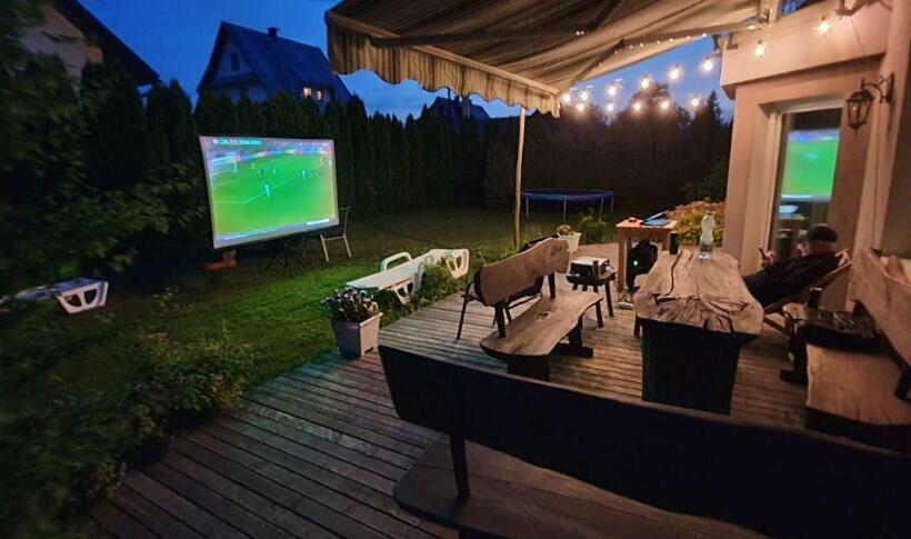 ４ベッドルームハウス, Agroturystyka Na Słonecznej Orawie U Dzikich