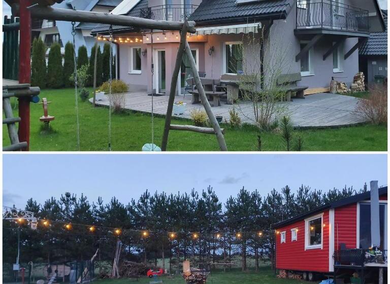 ４ベッドルームハウス, Agroturystyka Na Słonecznej Orawie U Dzikich