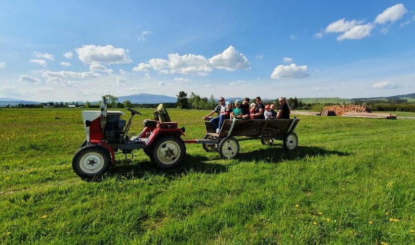 １ベッドルームハウス, Agroturystyka Na Słonecznej Orawie U Dzikich