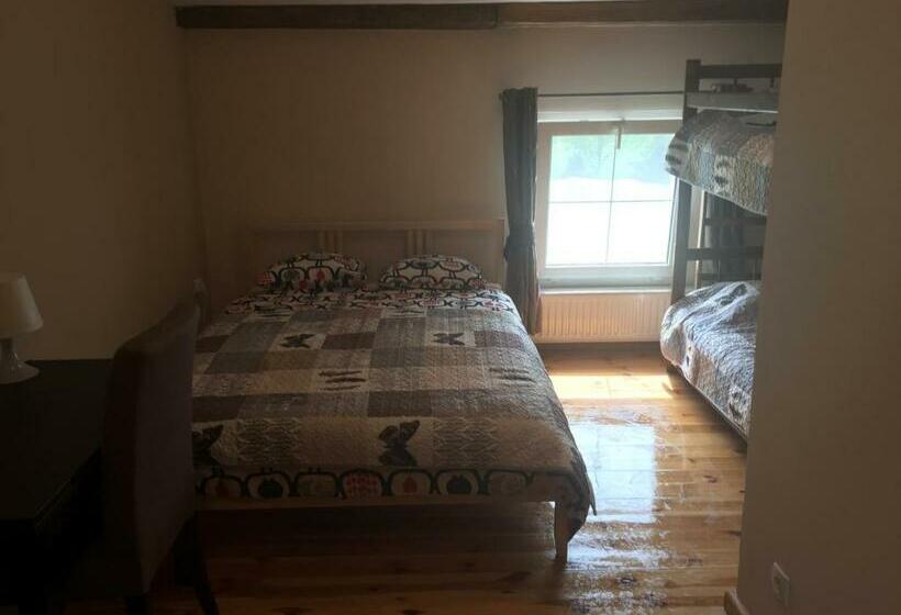 4인용 스탠다드 룸, Czarkowice Młyn