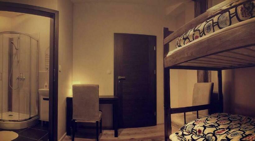 4인용 스탠다드 룸, Czarkowice Młyn