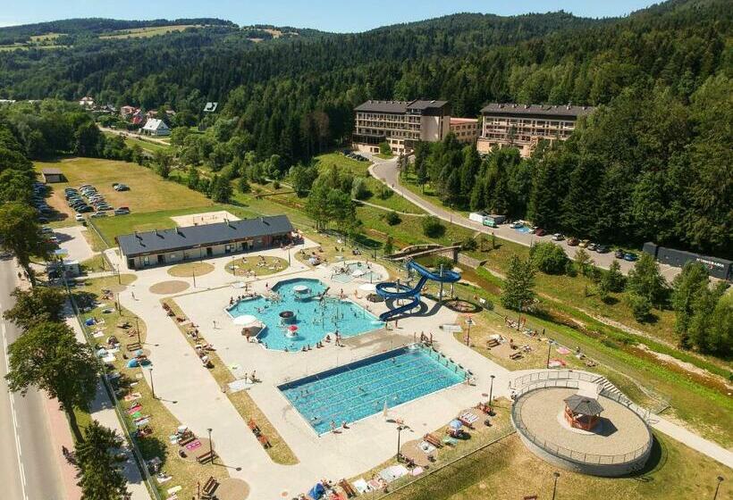 غرفة ديلوكس, Ośrodek Uzdrowiskowy świerkowy Zdrój Medical Spa