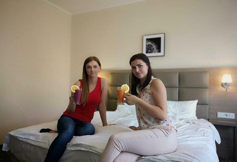 غرفة ديلوكس, Ośrodek Uzdrowiskowy świerkowy Zdrój Medical Spa