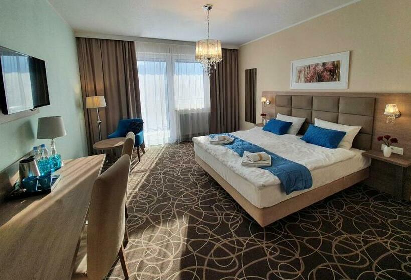 Номер Стандарт, Ośrodek Uzdrowiskowy świerkowy Zdrój Medical Spa