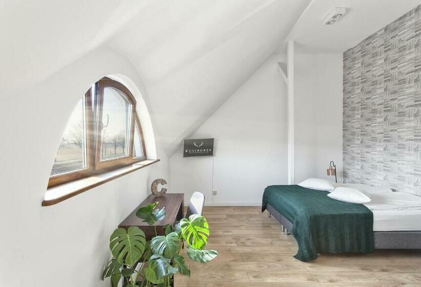 غرفة قياسية, Rusiborek Dom