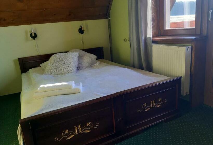 חדר סטנדרט עם מרפסת, Willa Maciejka