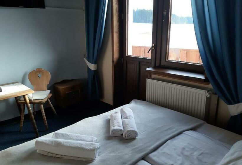 חדר סטנדרט עם מרפסת, Willa Maciejka