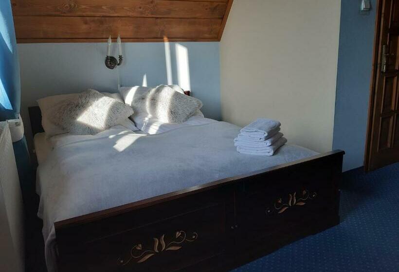 Номер Стандарт с Балконом, Willa Maciejka