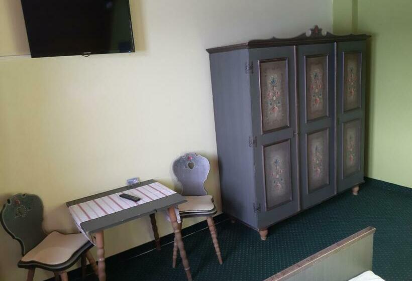 Номер Стандарт с Балконом, Willa Maciejka