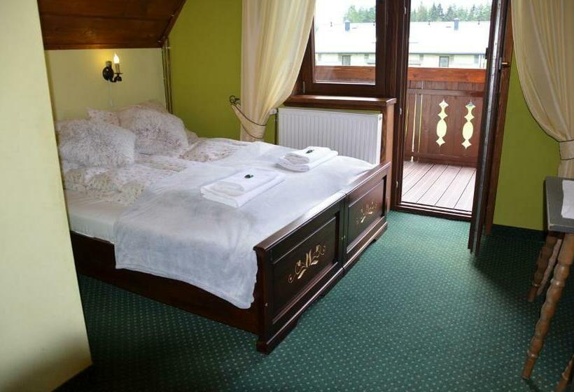 Номер Стандарт с Балконом, Willa Maciejka