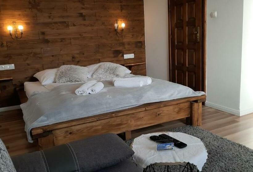 Номер Стандарт Трехместный, Willa Maciejka