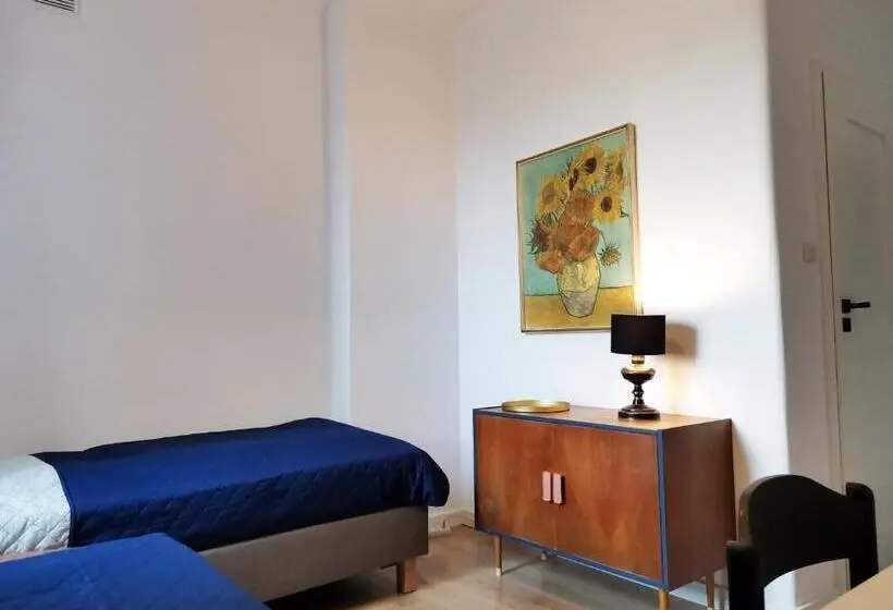 スタンダードルーム, Ohotelik Pensjonat W Poniatowej