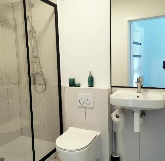 Номер Basic, Ohotelik Pensjonat W Poniatowej