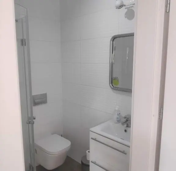 ファミリールーム, Ohotelik Pensjonat W Poniatowej