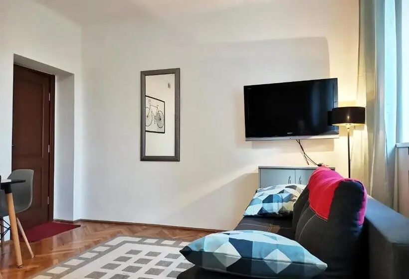ファミリールーム, Ohotelik Pensjonat W Poniatowej