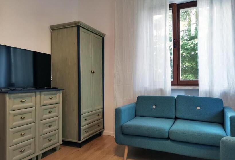 스탠다드 트리플 룸, Ohotelik Pensjonat W Poniatowej