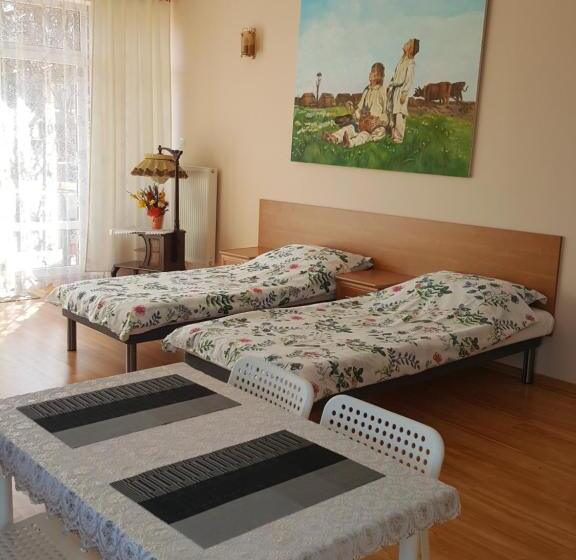 스탠다드 트리플 룸, Apartament 3osobowy