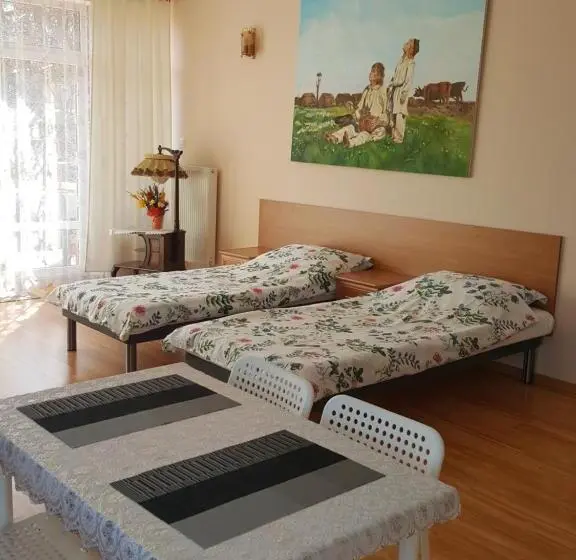 Standard Kolmen Hengen Huone, Apartament 3osobowy