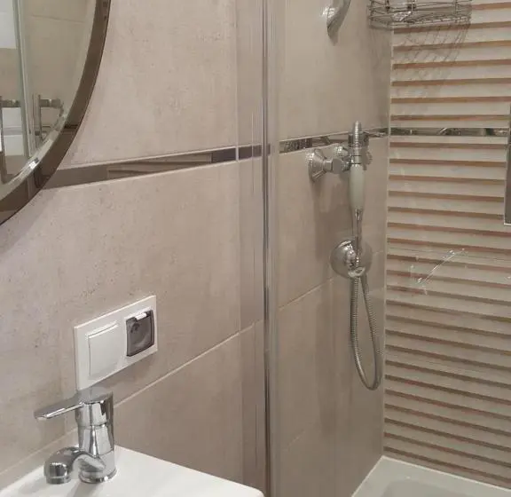 Standard Kolmen Hengen Huone, Apartament 3osobowy