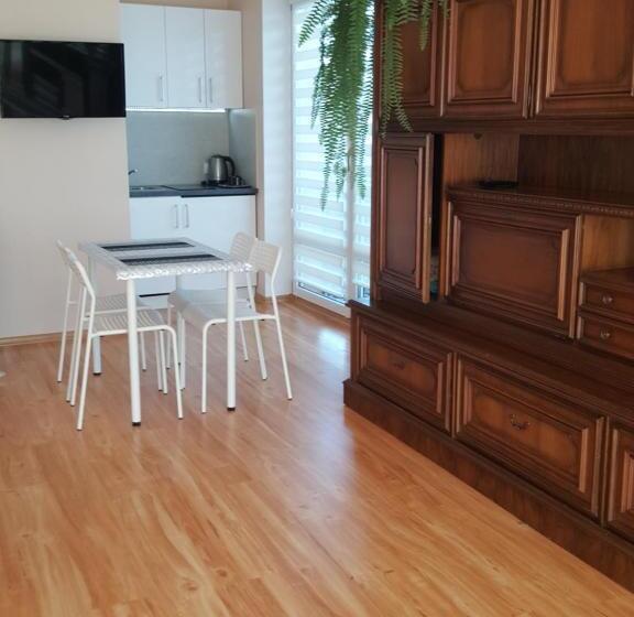 스탠다드 트리플 룸, Apartament 3osobowy