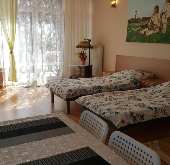 스탠다드 트리플 룸, Apartament 3osobowy