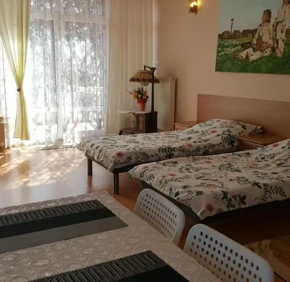 Standard Kolmen Hengen Huone, Apartament 3osobowy