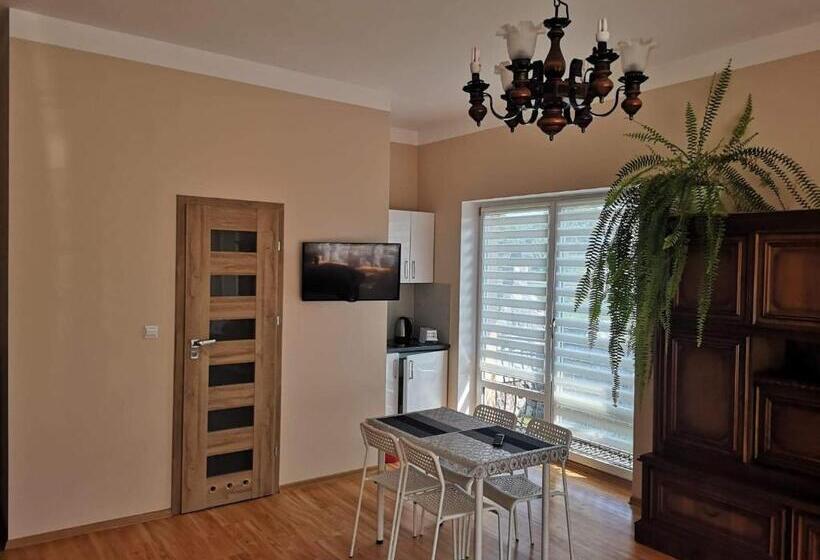 스탠다드 트리플 룸, Apartament 3osobowy