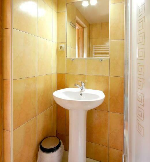 Номер Стандарт Трехместный, Pokoje Gościnne Staszelówka