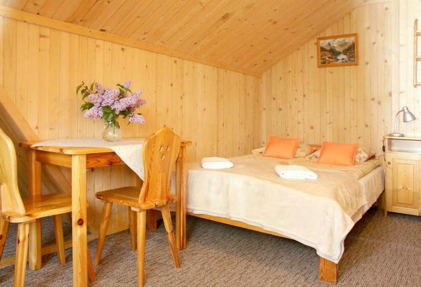 Quarto Estandar, Pokoje Gościnne Staszelówka