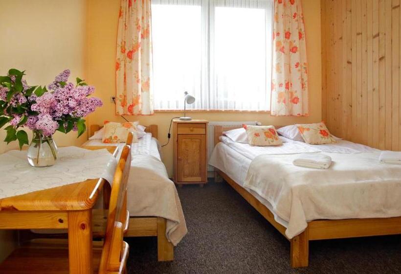 Номер Стандарт Трехместный, Pokoje Gościnne Staszelówka