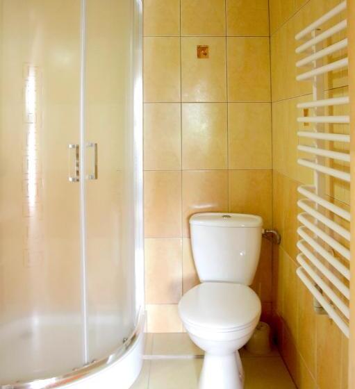 Номер Стандарт с Балконом, Pokoje Gościnne Staszelówka