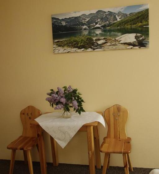 Номер Стандартный с Видом, Pokoje Gościnne Staszelówka