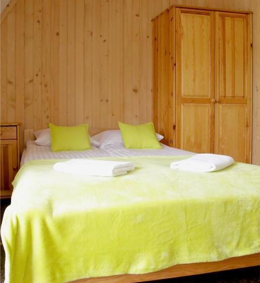 Трехместный Номер Стандарт с Балконом, Pokoje Gościnne Staszelówka