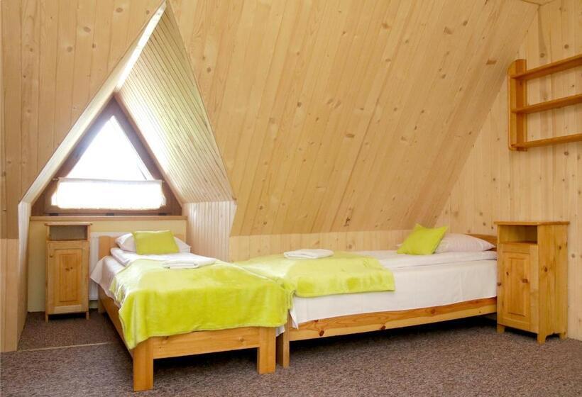 Семейный Номер, Pokoje Gościnne Staszelówka