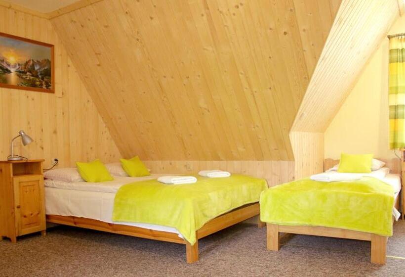 Quarto Familiar, Pokoje Gościnne Staszelówka