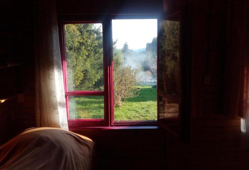 בקתת חדר, Domek Górski Z Sauną