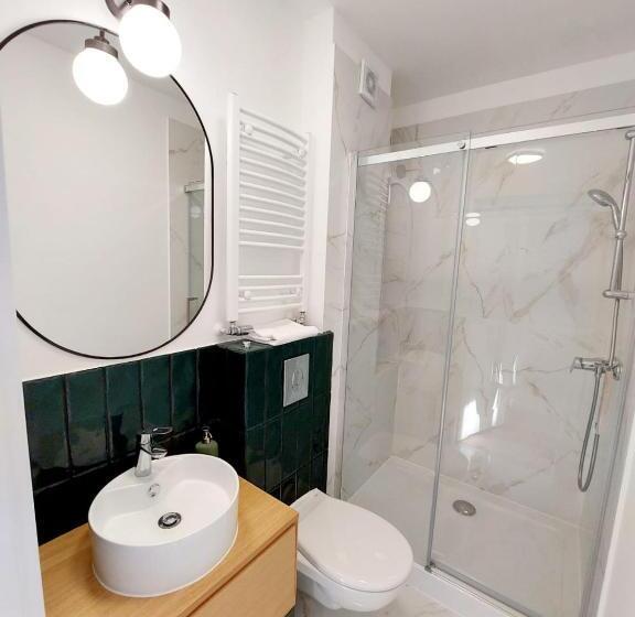 バルコニー付きデラックスルーム, Willa Aniela