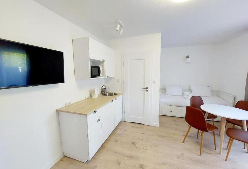 Четырехместный Номер Deluxe, Willa Aniela