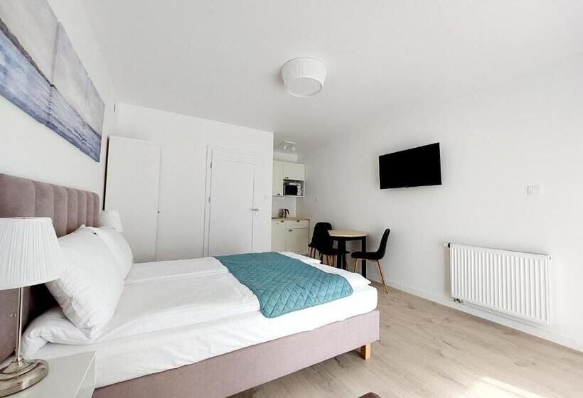 Трехместный Номер Deluxe, Willa Aniela