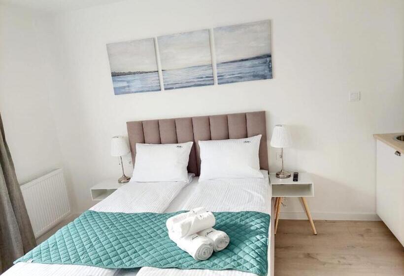 Номер Deluxe с Балконом, Willa Aniela